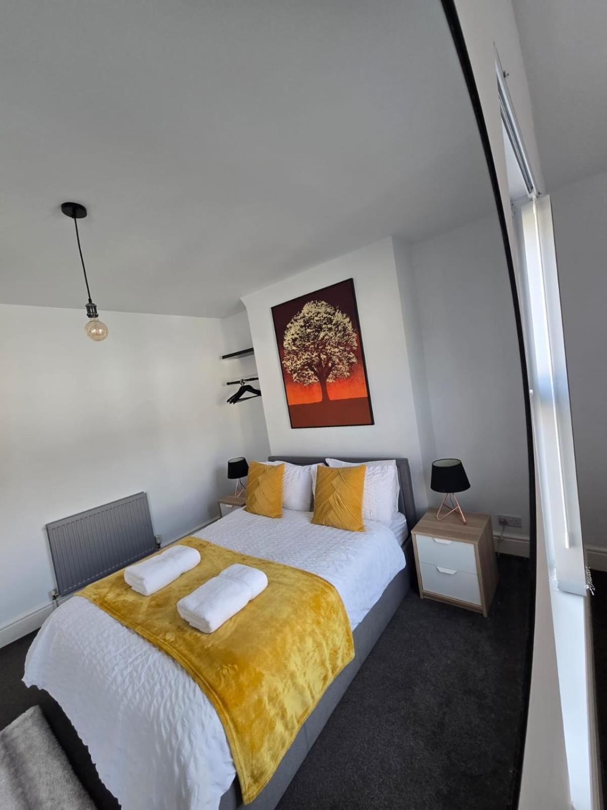 Quarto 3 Em Kensington 利物浦 外观 照片