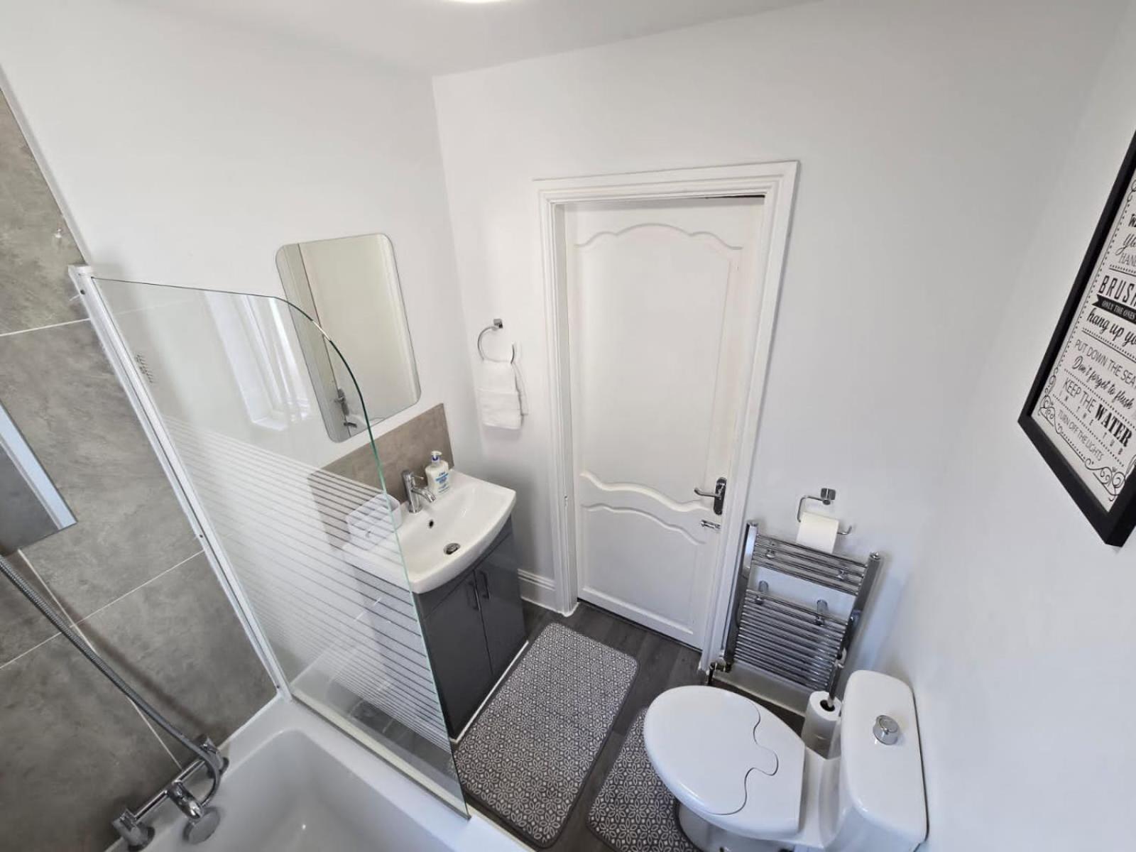Quarto 3 Em Kensington 利物浦 外观 照片