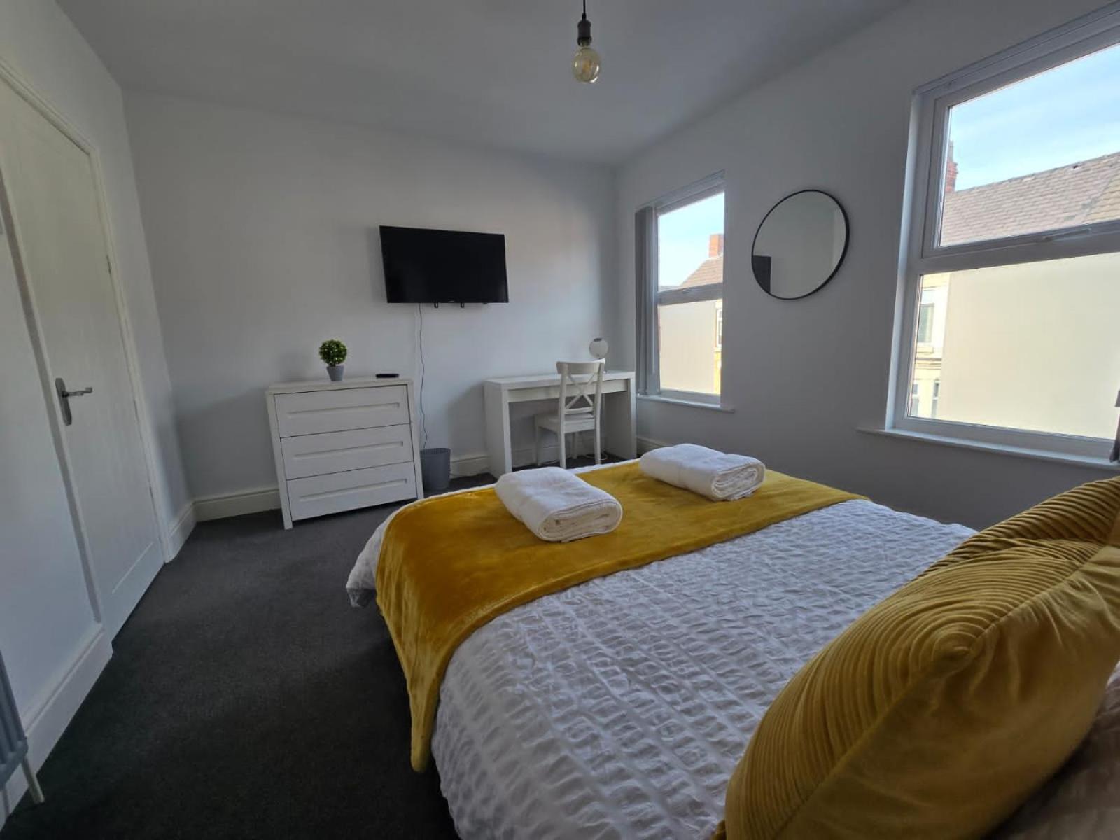Quarto 3 Em Kensington 利物浦 外观 照片