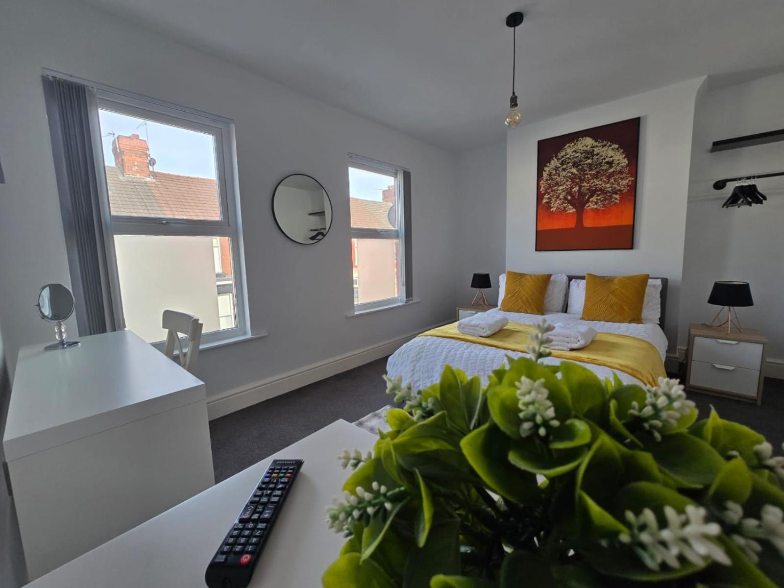 Quarto 3 Em Kensington 利物浦 外观 照片