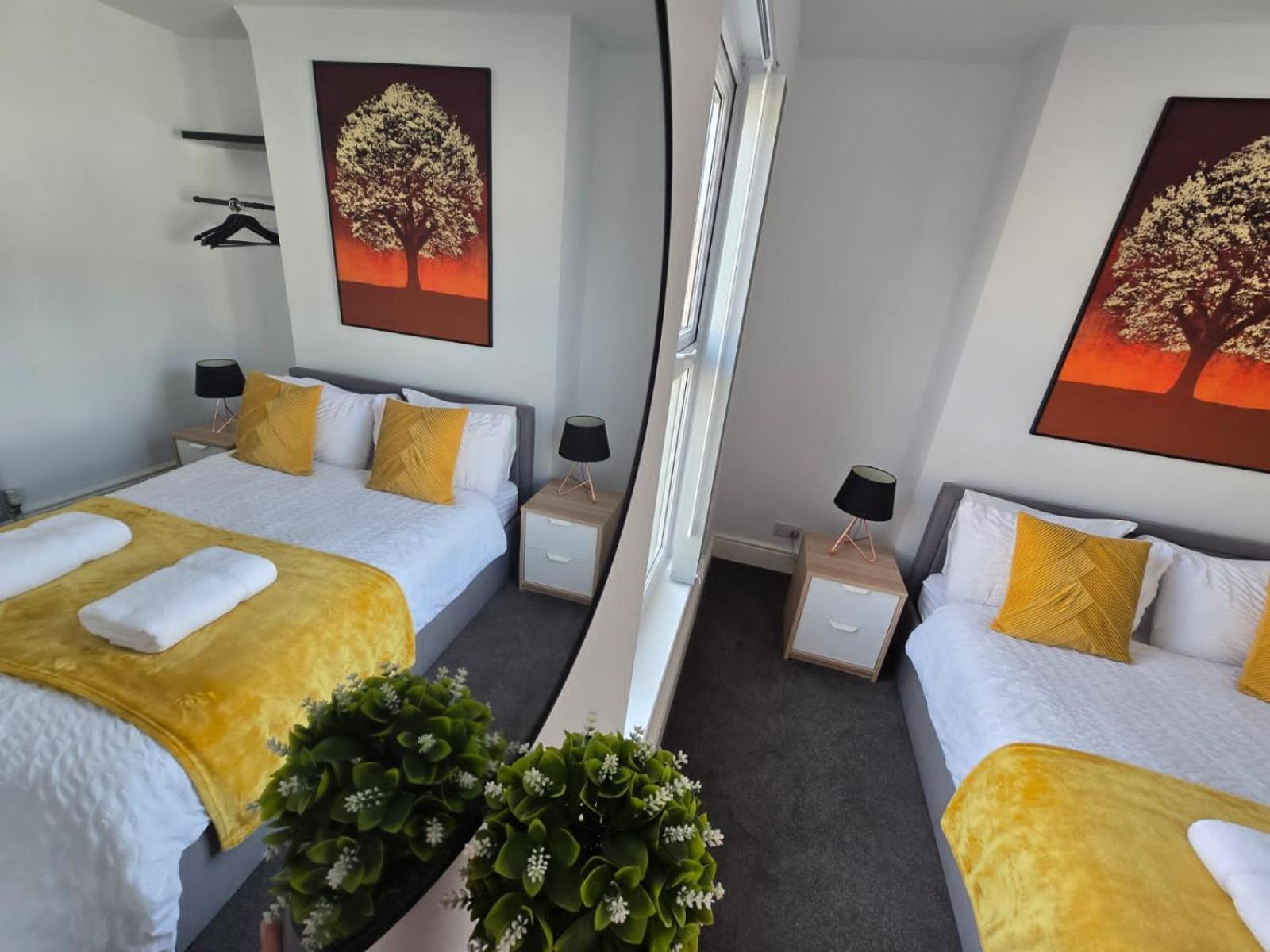 Quarto 3 Em Kensington 利物浦 外观 照片