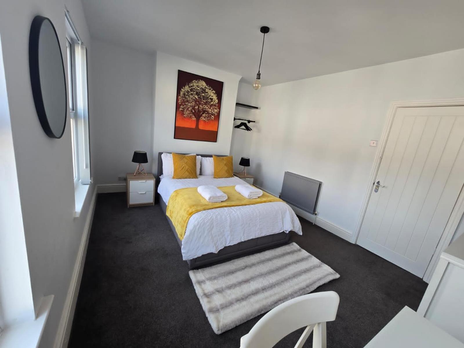 Quarto 3 Em Kensington 利物浦 外观 照片
