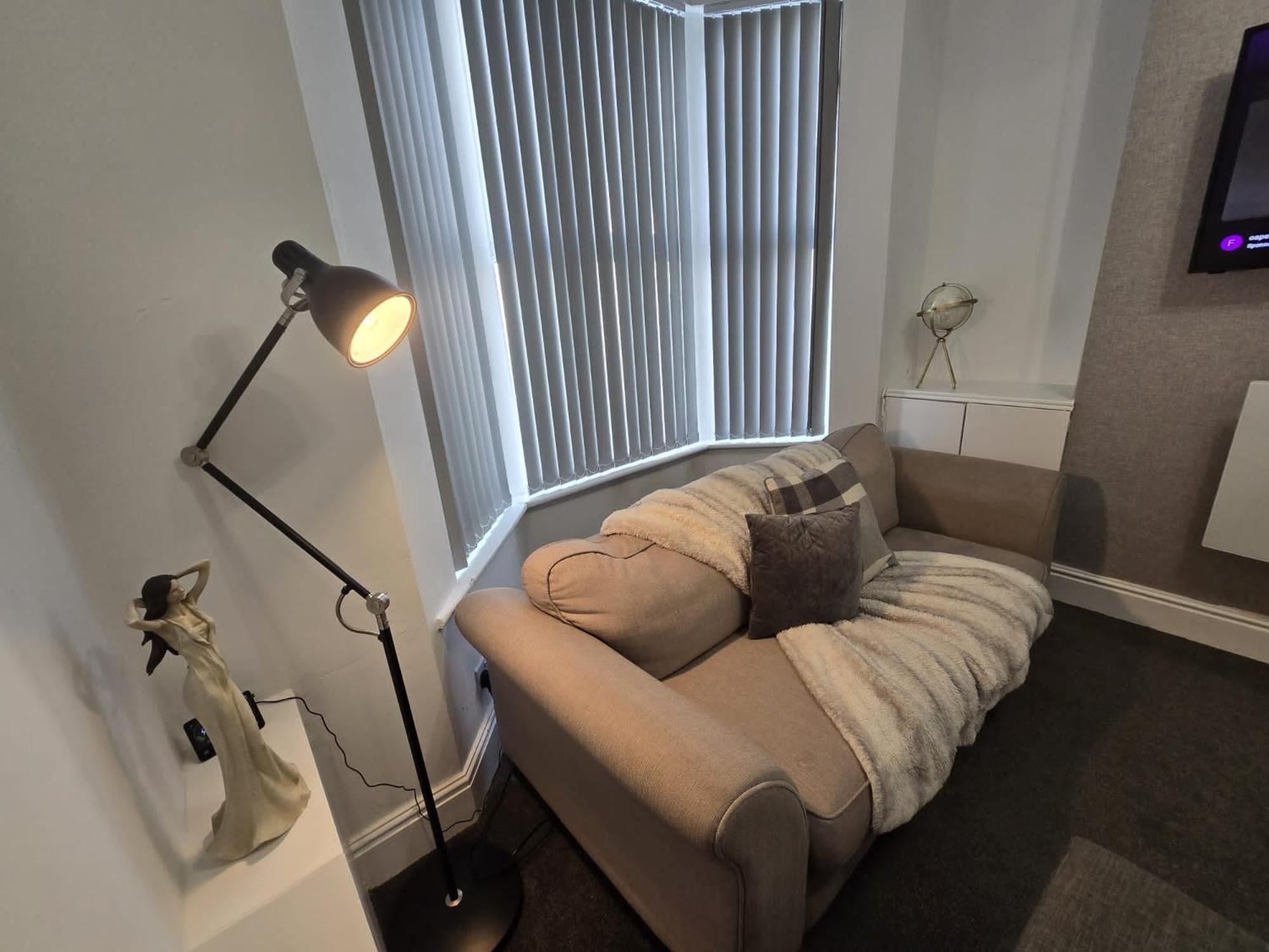 Quarto 3 Em Kensington 利物浦 外观 照片